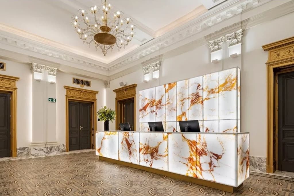Aurea Ana Palace by Eurostars Hotel Company - Будапешт