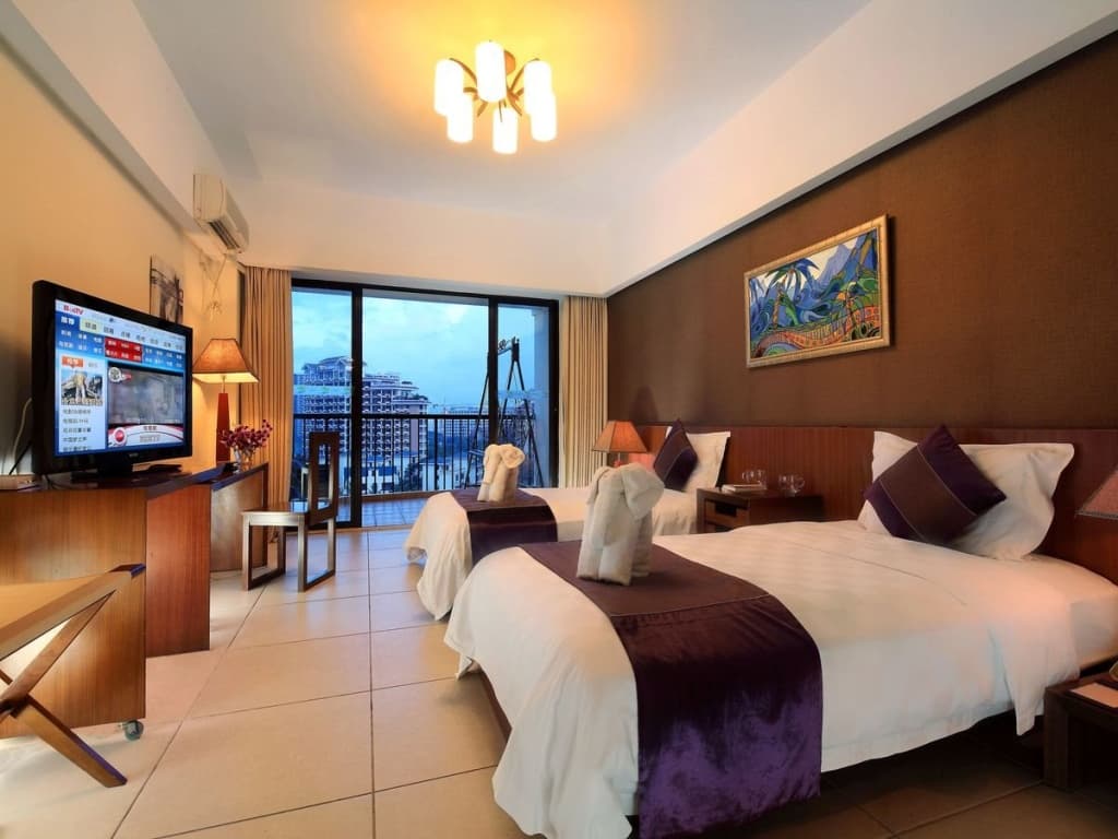 J hotel Sanya - Санья