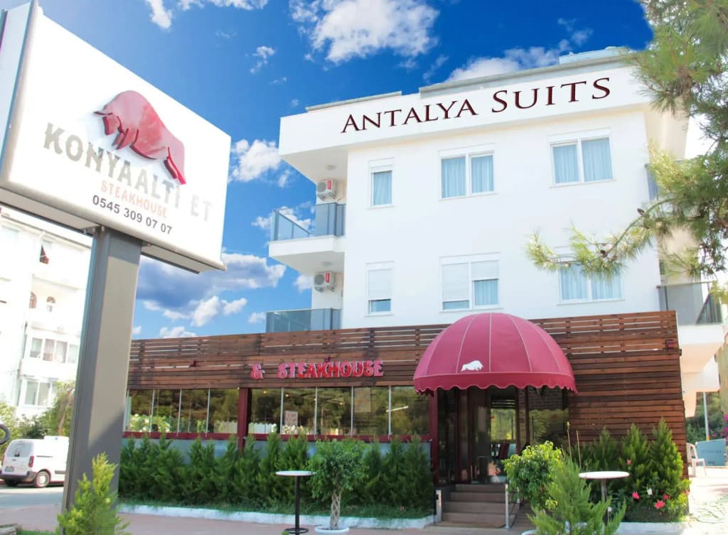 Antalya Suits - Анталья