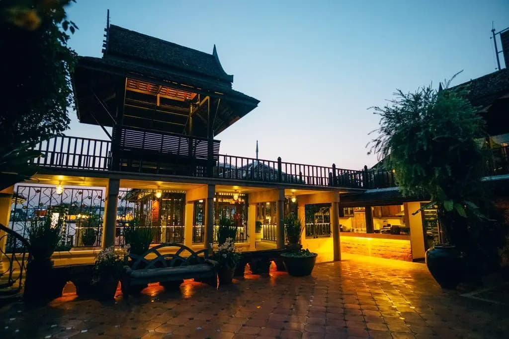Chakrabongse Villas - Бангкок