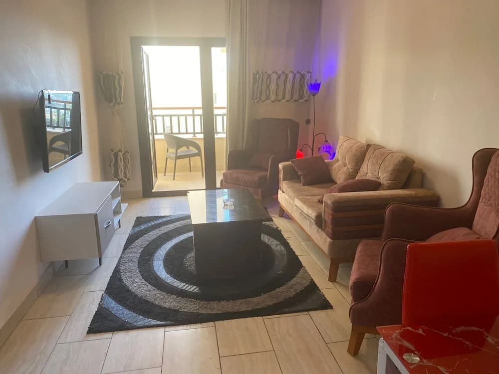 Elhadba Apartments - Хургада