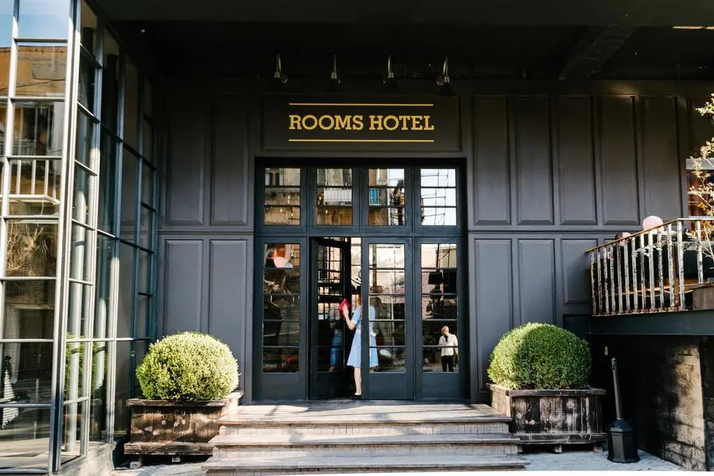 Отель Rooms Tbilisi - Тбилиси