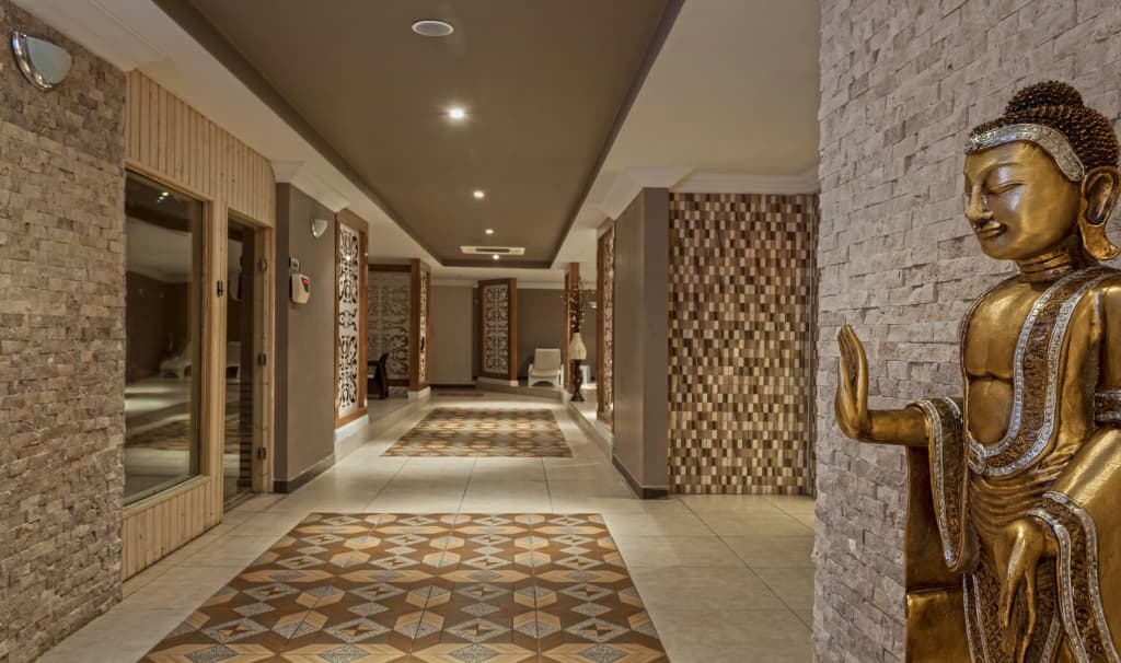 Justiniano Deluxe Resort – All Inclusive - Аланья