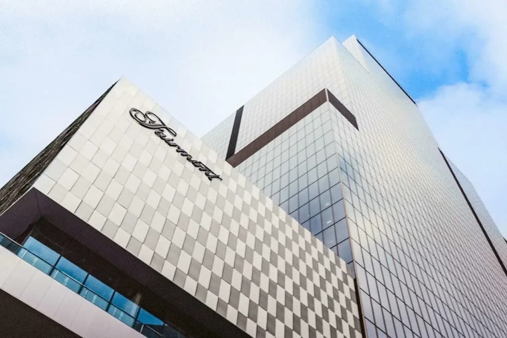 Fairmont Tokyo - Токио