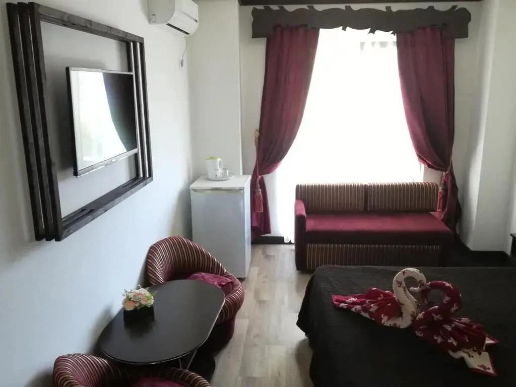Inn Postoyalyi Dvor - Архипо-Осиповка