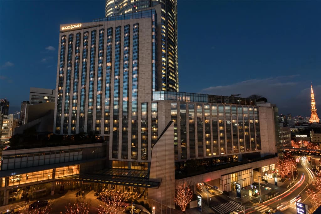 Grand Hyatt Tokyo - Токио