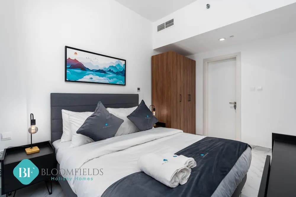 Executive 1 BR in Oasis - 2 - Абу-Даби