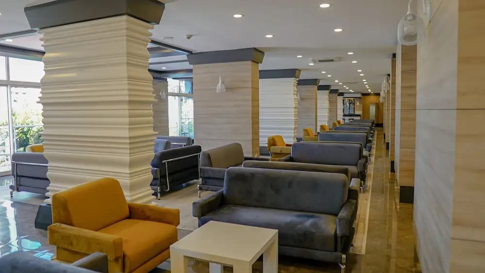 Club Hotel Victoria - Богазкент