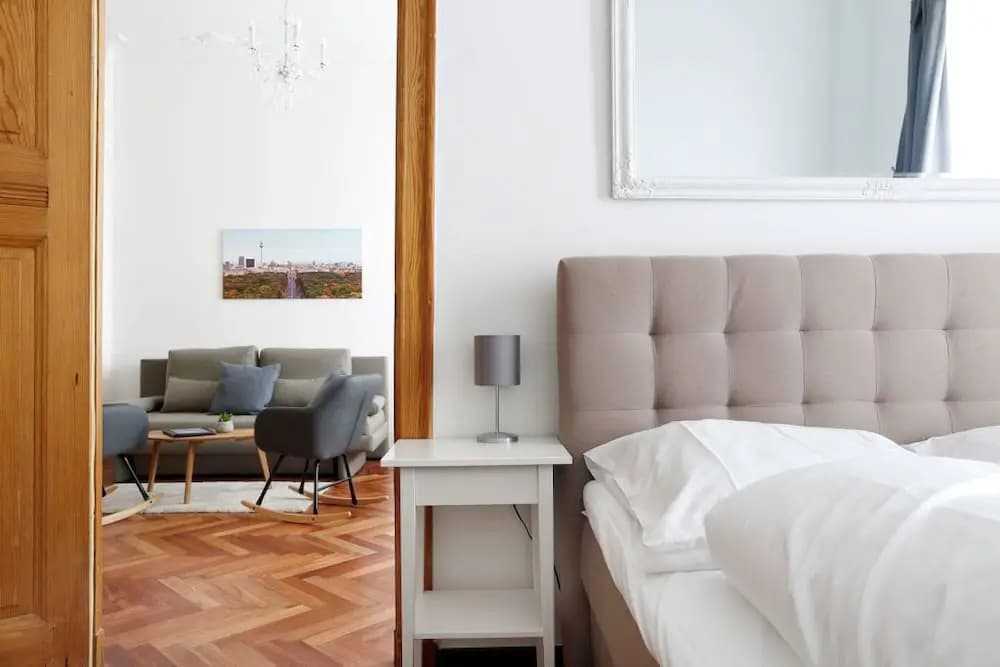 RockChair Apartment Katzbachstraße - Берлин