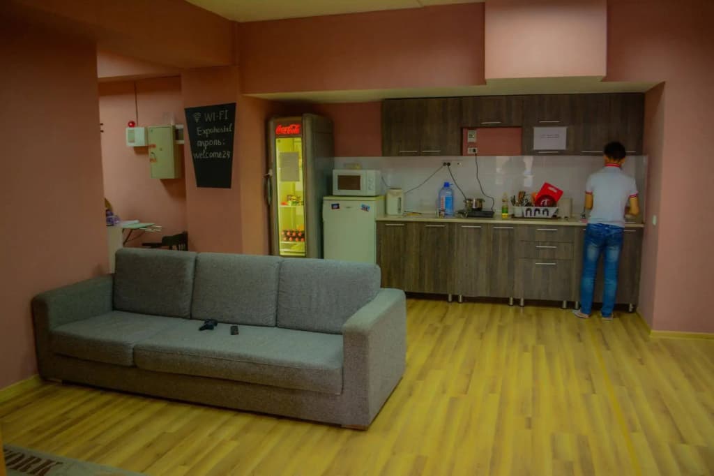 Expo Hostel - Астана