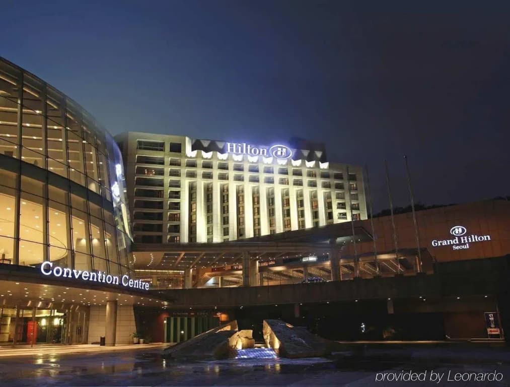 Swiss Grand Hotel - Сеул