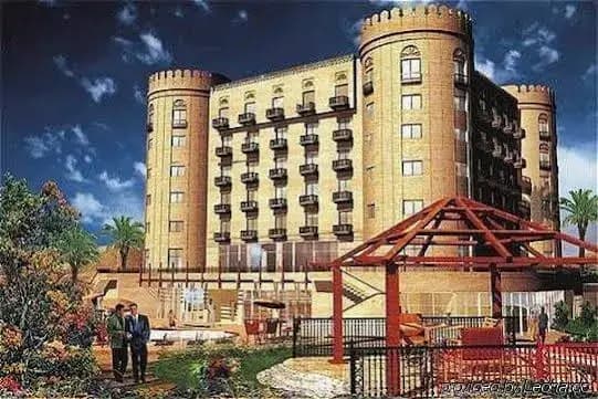 Golden Tulip Khatt Springs Resort & Spa - Рас-эль-Хайма