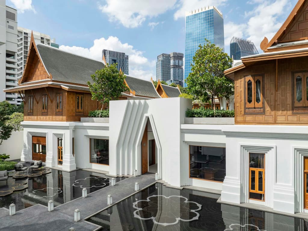 The Sukhothai Bangkok - Бангкок