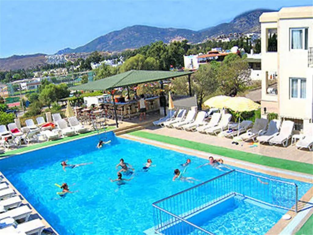 Bitez Life Apart Hotel - Бодрум