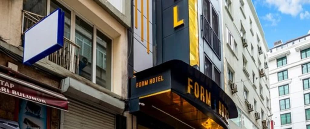 Form hotel - Стамбул