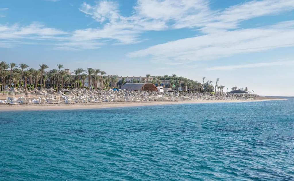 Sunset Boutique Resort Sahl Hasheesh - Хургада