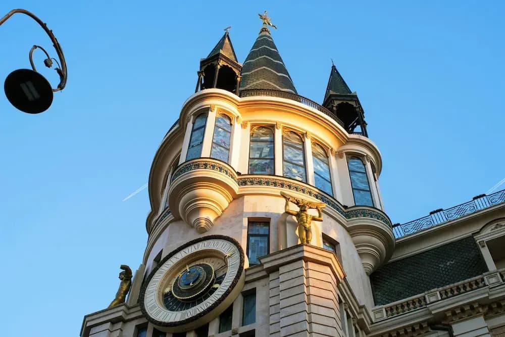 Отель Indigo Batumi Old Town by IHG - Батуми