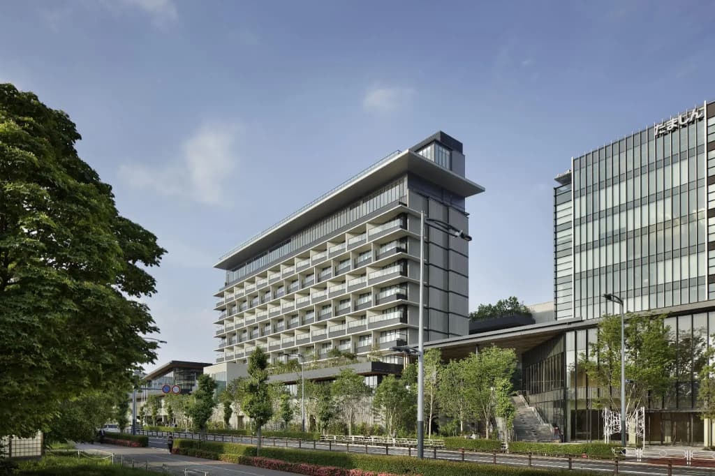 SORANO Hotel - Токио
