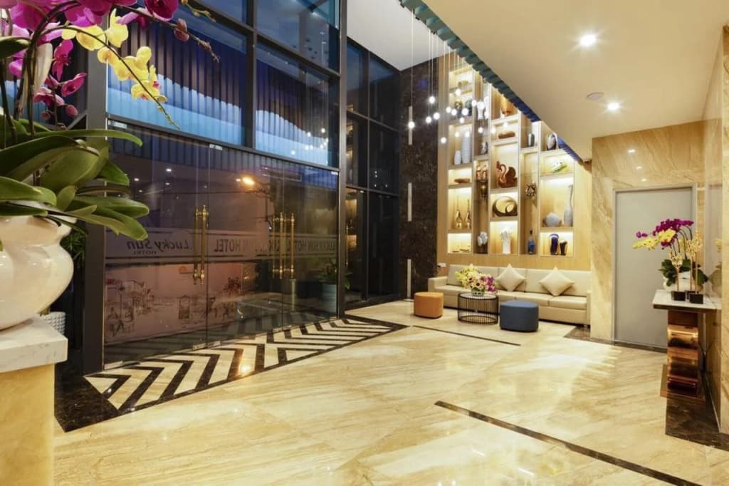 Lucky Sun Hotel - Нячанг