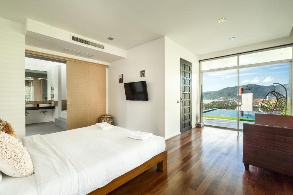 Sirirat Sea View Villa - Патонг