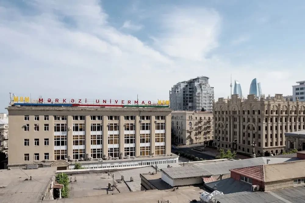Apartments by Passage - Баку