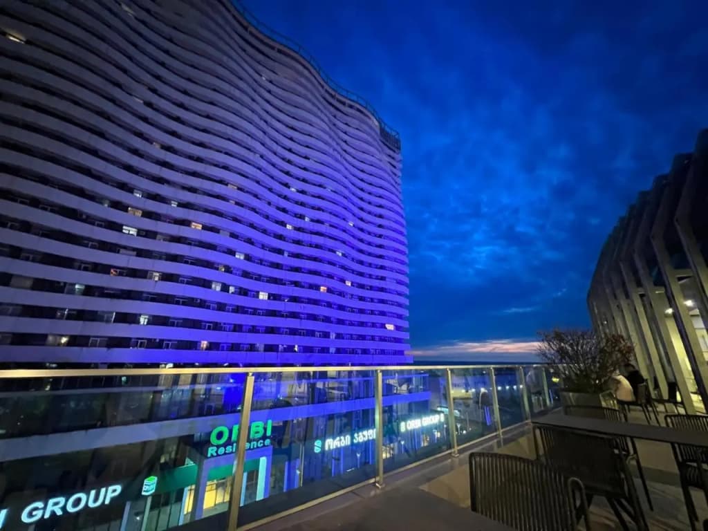 Orbi residence batumi - Батуми