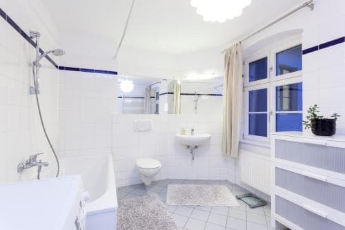 Großes Apartment Steinstr. 21 - Берлин
