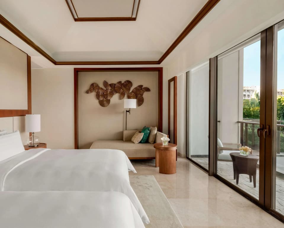 Отель Shangri-La Sanya - Санья