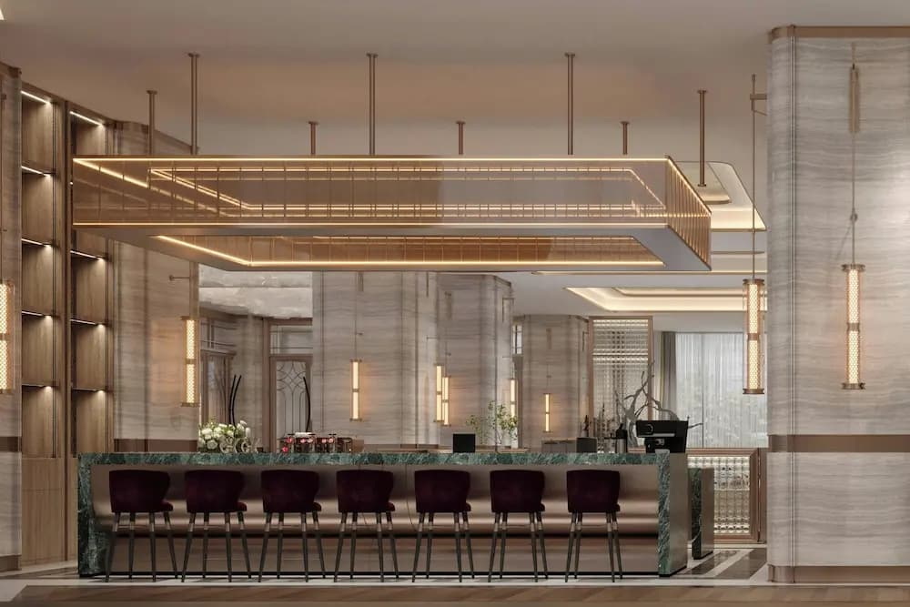 JW Marriott Hotel Tashkent - Ташкент