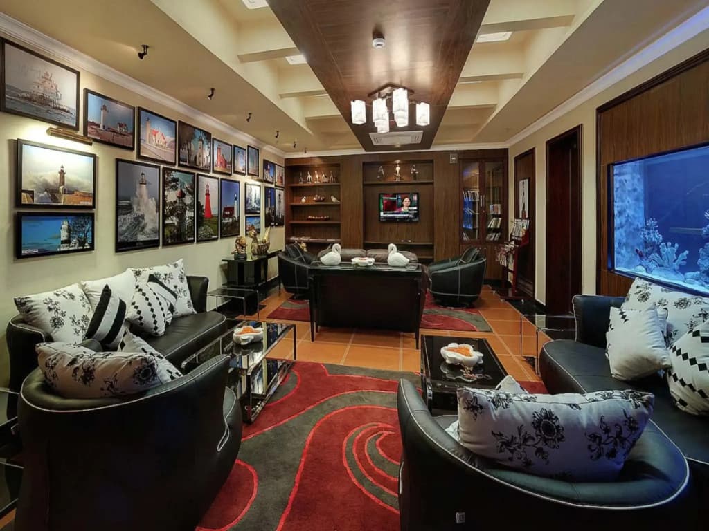 Mayfair Hideaway Spa Resort