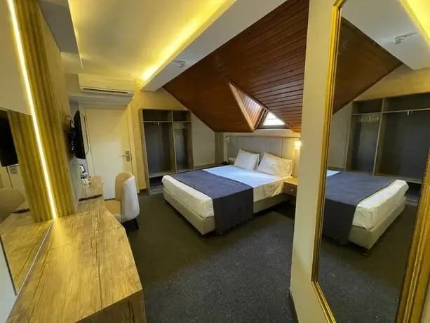 Yeni̇ Sevcan Hotel - Стамбул