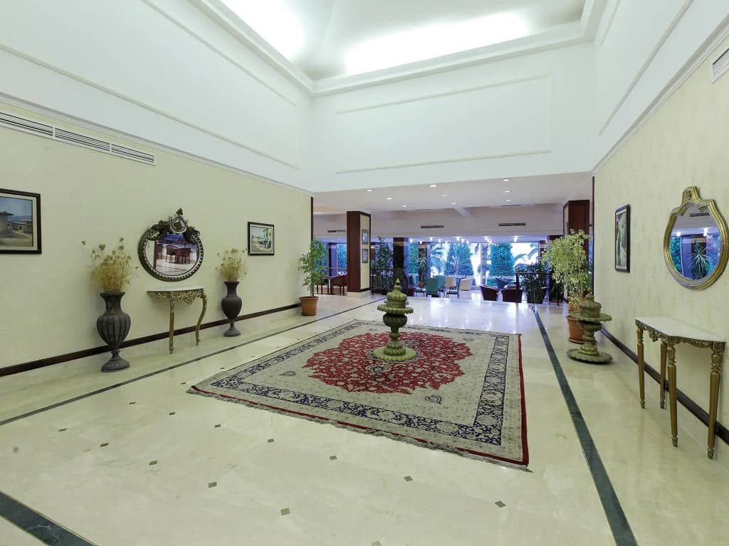 Fortezza Beach Resort - Сиде