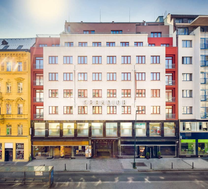 Grandior Hotel Prague - Прага