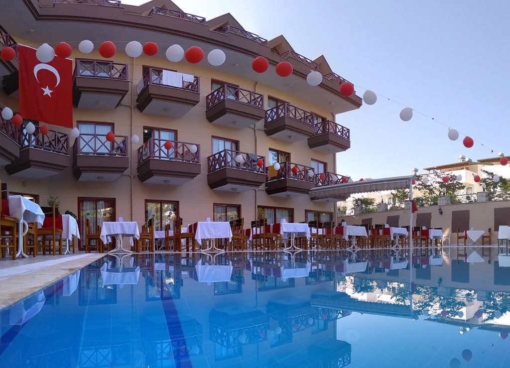 Himeros Beach Hotel - Кемер
