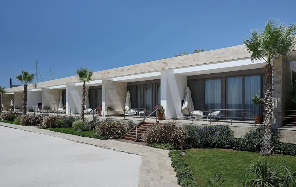 Yalıkavak Marina Beach Hotel - Ялыкавак