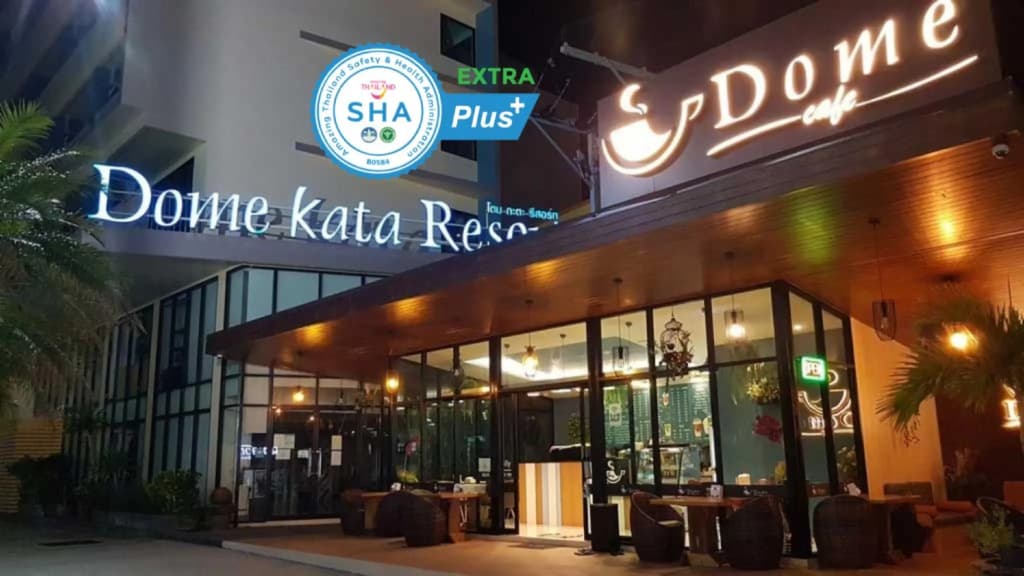 Dome Kata Resort - Карон