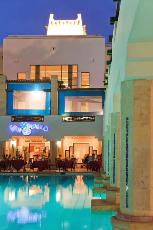 Crowne Plaza Resort - Шарм-эш-Шейх (Шарм-эль-Шейх)