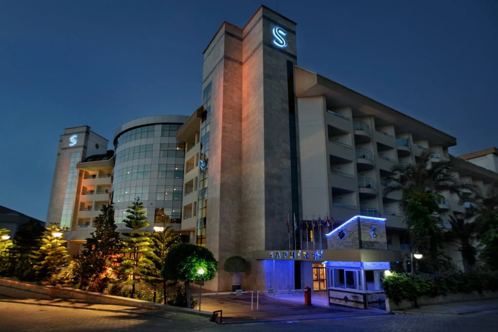 Saphir Resort & Spa - Аланья