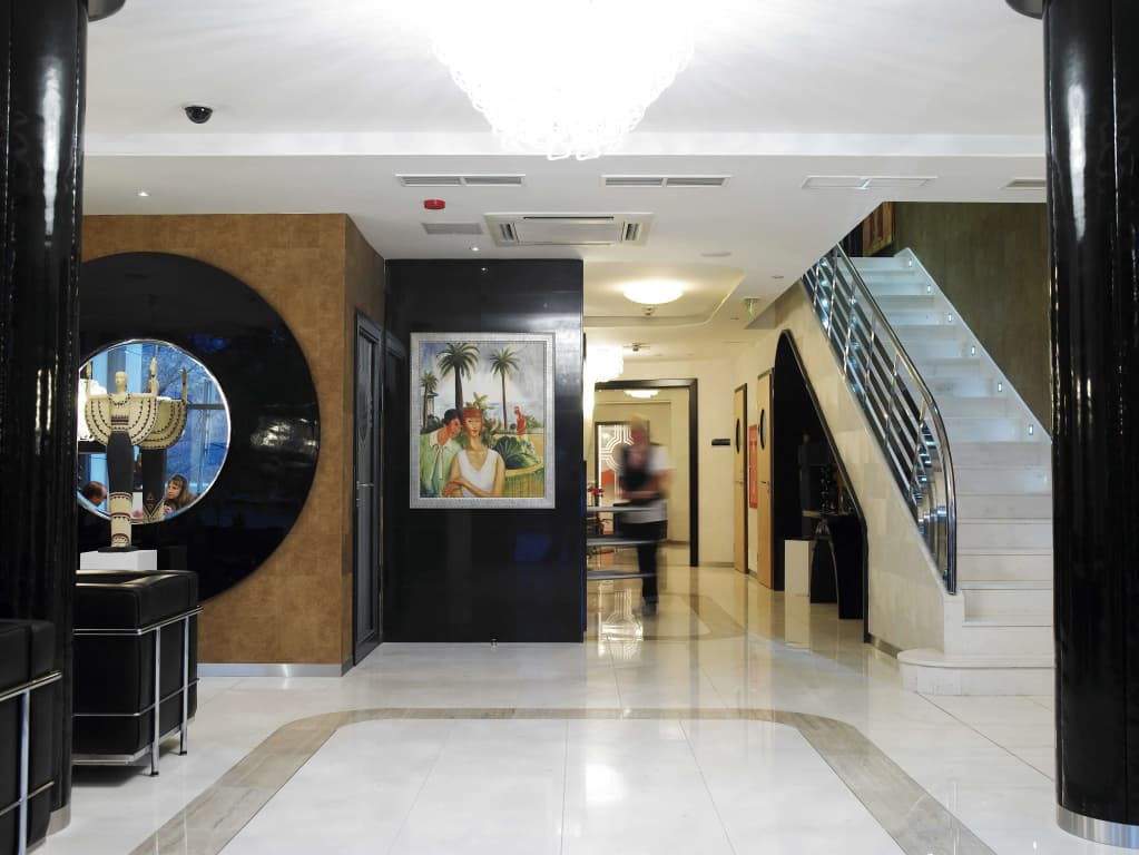 Hotel Belvedere Budapest - Будапешт