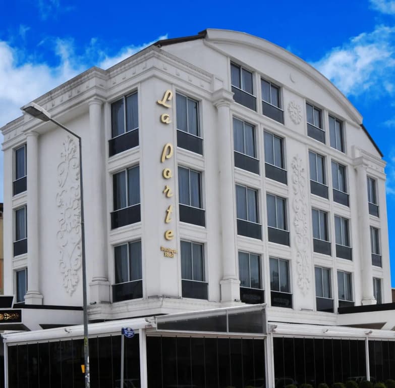 La Porte Hotel - Анталья