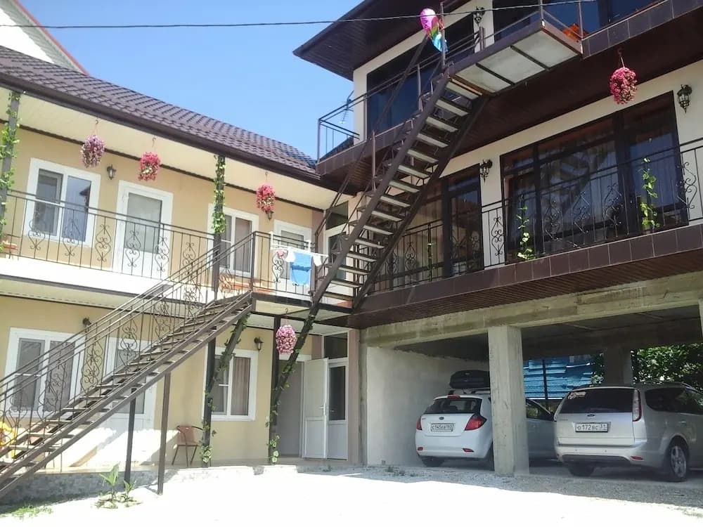 Sunrise Villa - Джубга