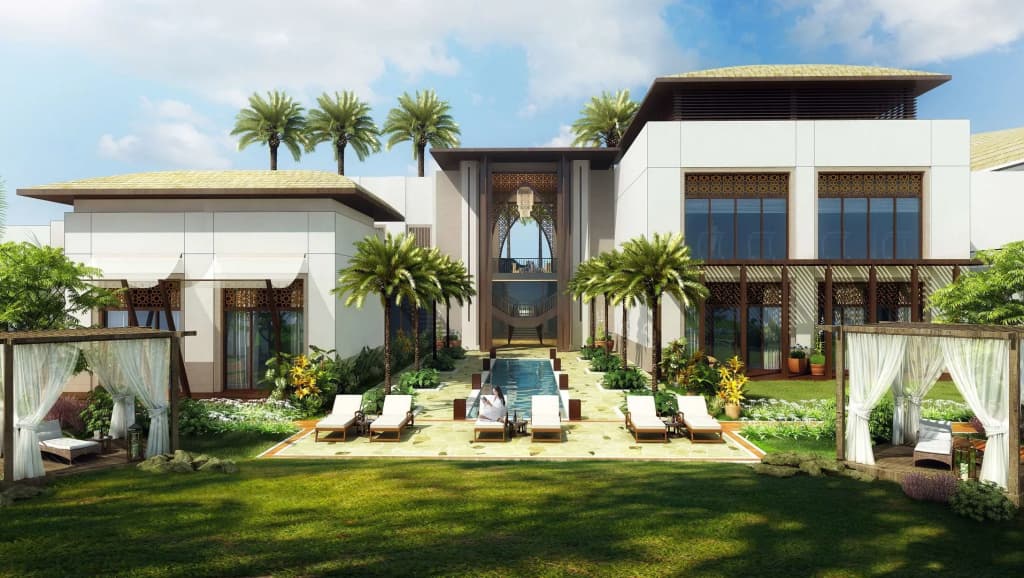 Anantara Mina Ras Al Khaimah Resort - Рас-эль-Хайма