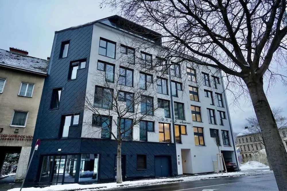 DM & S Apartment - Вена
