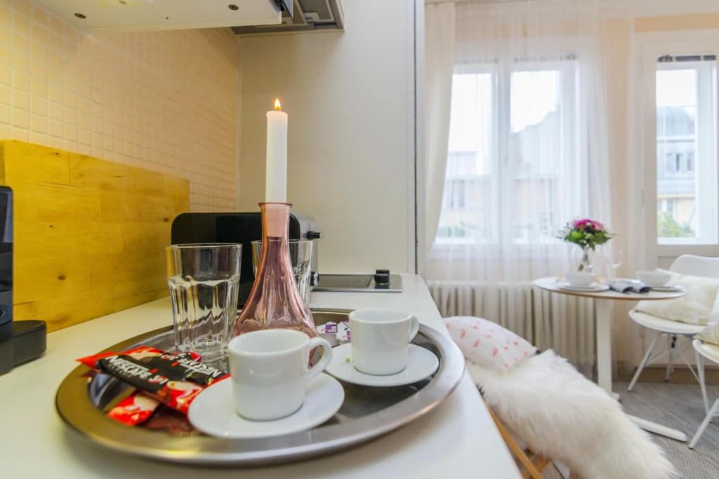 Old Town Studio Apartment - Прага