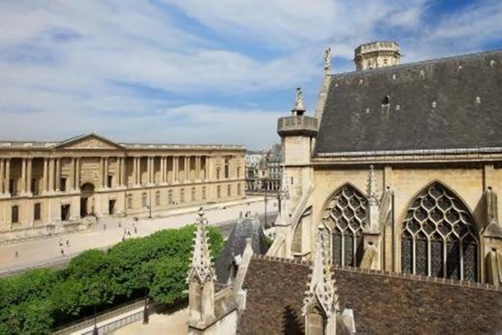 Relais Du Louvre - Париж