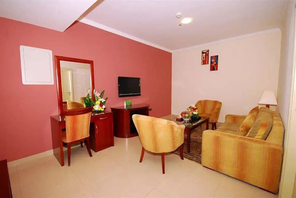 Ramee Royal Hotel Apartments - Абу-Даби