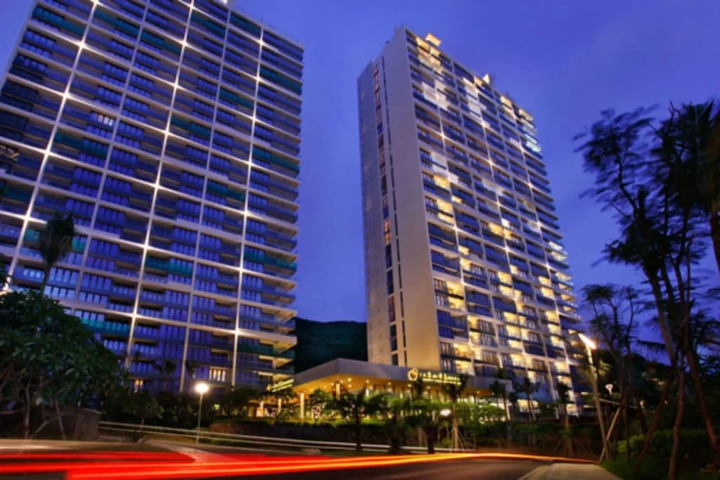 Serenity Coast All Suite Resort Sanya - Санья