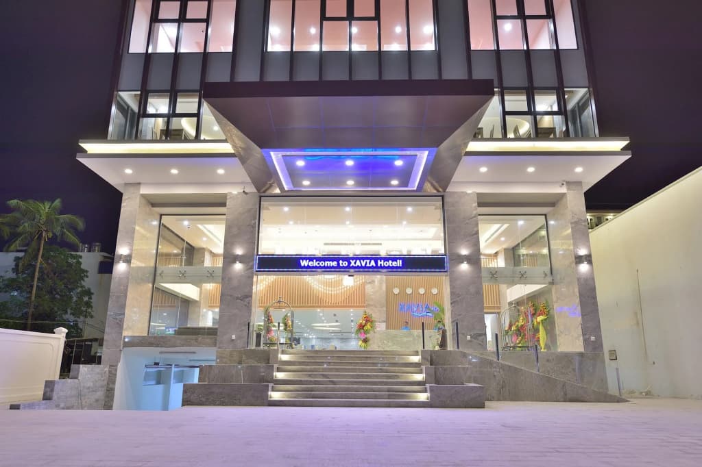 Xavia Hotel - Нячанг