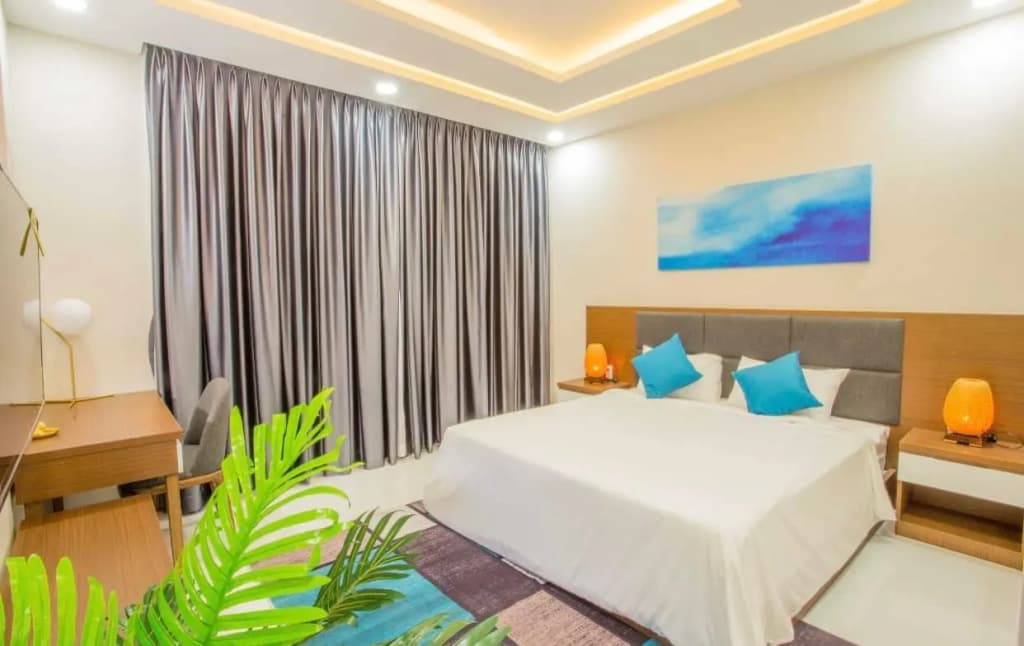 Cam Ranh Mystery Villas & Spa - Камрань
