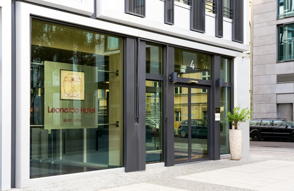 Leonardo Hotel Berlin Mitte - Берлин